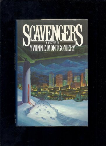 Stock image for Scavengers for sale by Books From California