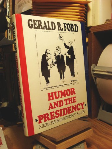 Imagen de archivo de Humor and the Presidency a la venta por Bookensteins