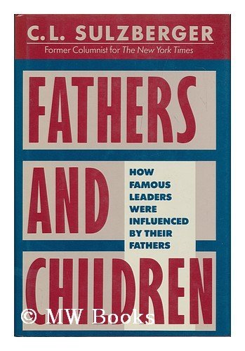 Stock image for Fathers and Children for sale by Better World Books