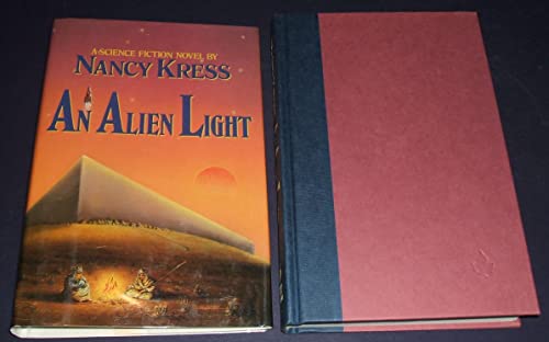 Beispielbild fr An Alien Light zum Verkauf von Reuseabook