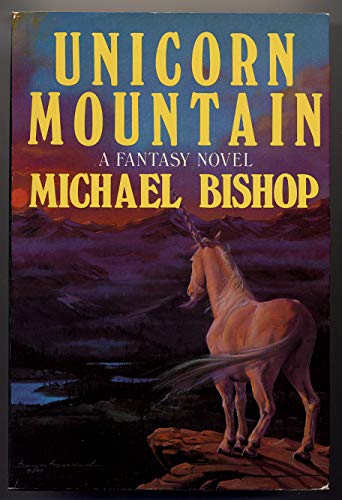 Beispielbild fr UNICORN MOUNTAIN [Signed] zum Verkauf von Black Sheep Books