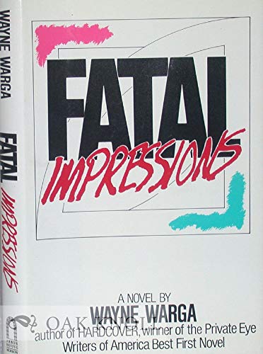 Stock image for Fatal Impressions for sale by Willis Monie-Books, ABAA