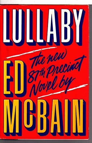 9780877959946: Lullaby (An 87th Precinct Novel)