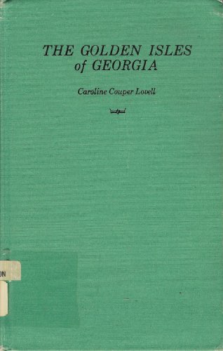 9780877970125: The Golden Isles of Georgia