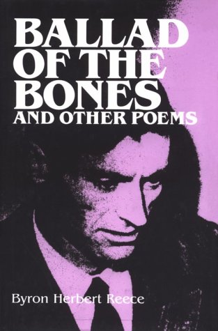 Stock image for Ballad of the Bones and Other Poems for sale by Michael J. Toth, Bookseller, ABAA