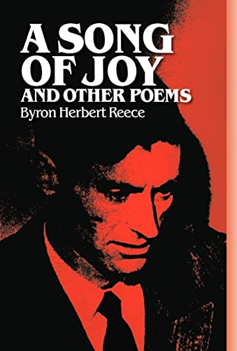 Beispielbild fr A Song of Joy and Other Poems zum Verkauf von Better World Books