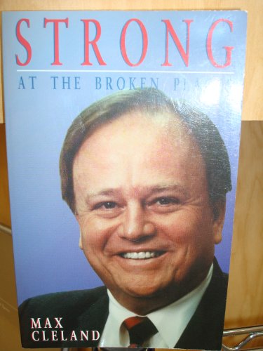 Imagen de archivo de Strong at the Broken Places a la venta por Allen's Bookshop