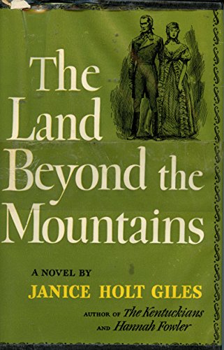 Imagen de archivo de The Land Beyond the Mountains a la venta por Ed's Editions LLC, ABAA