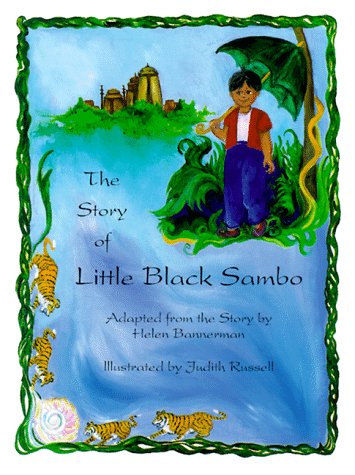 Beispielbild fr The Story of Little Black Sambo zum Verkauf von ThriftBooks-Dallas