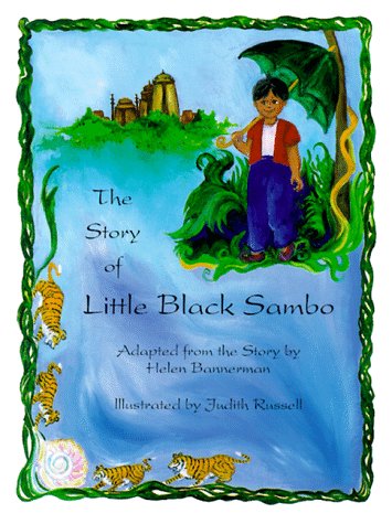 Stock image for The Story of Little Black Sambo for sale by Once Upon A Time Books