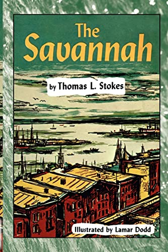 Imagen de archivo de The Savannah a la venta por Housing Works Online Bookstore