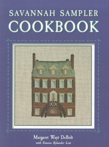 Stock image for Savannah Sampler Cookbook for sale by HPB-Diamond