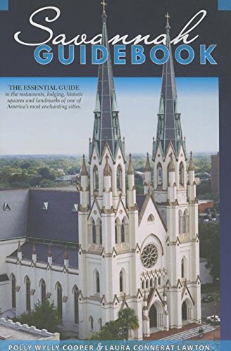 Beispielbild fr Savannah Guidebook zum Verkauf von ThriftBooks-Dallas