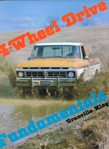 Imagen de archivo de Four Wheel Drive Fundamentals a la venta por AwesomeBooks