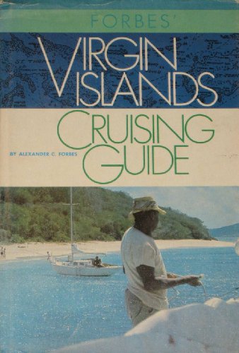 Beispielbild fr Forbes' Virgin Islands cruising guide zum Verkauf von ThriftBooks-Atlanta