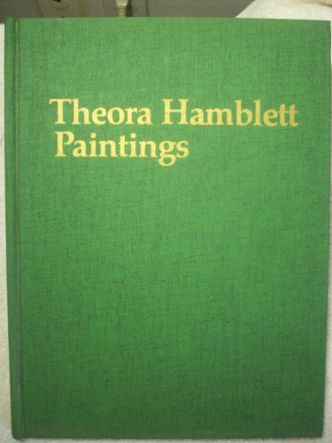 Stock image for Theora Hamblett Paintings for sale by ThriftBooks-Dallas