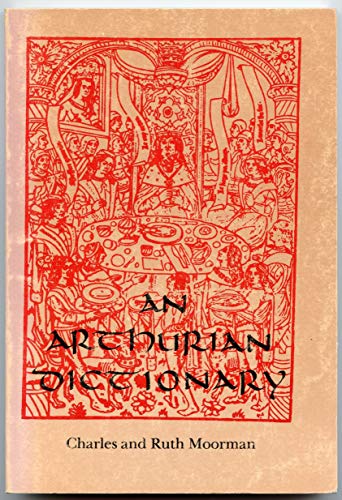 Stock image for An Arthurian Dictionary for sale by G.J. Askins Bookseller