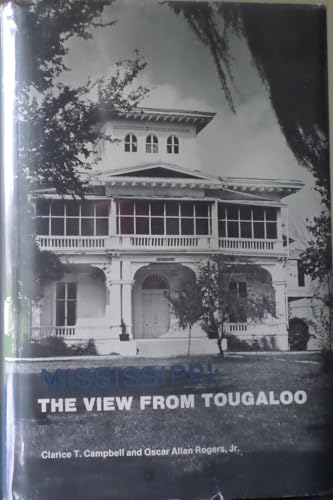 Beispielbild fr Mississippi : The View from Tougaloo zum Verkauf von Better World Books