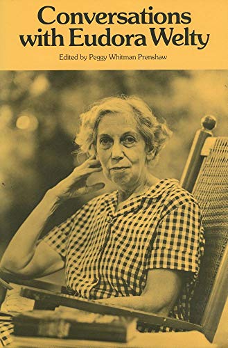 Beispielbild fr Conversations With Eudora Welty zum Verkauf von Bookmarc's