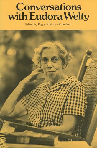 Imagen de archivo de Conversations with Eudora Welty a la venta por Better World Books