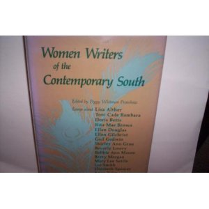 Beispielbild fr Women Writers of the Contemporary South zum Verkauf von Better World Books