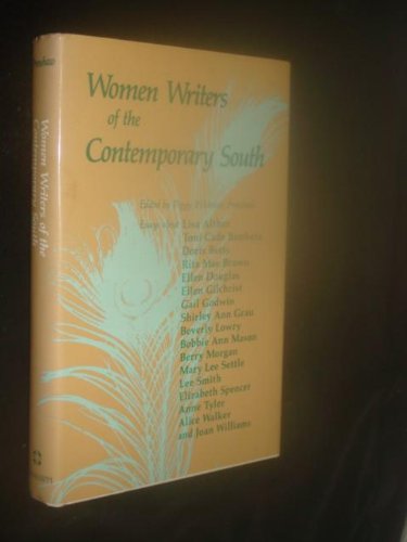 Imagen de archivo de Women Writers of the Contemporary South a la venta por Better World Books