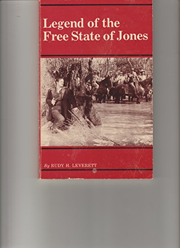 9780878052271: Legend of the Free State of Jones