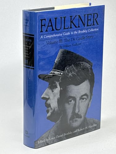 Stock image for Faulkner Comprehensive Guid for sale by ThriftBooks-Atlanta