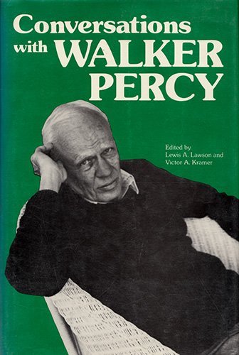 9780878052516: Conversations with Walker Percy