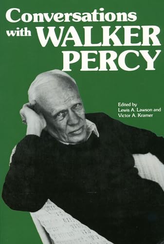 Beispielbild fr Conversations with Walker Percy (Literary Conversations Series) zum Verkauf von BooksRun