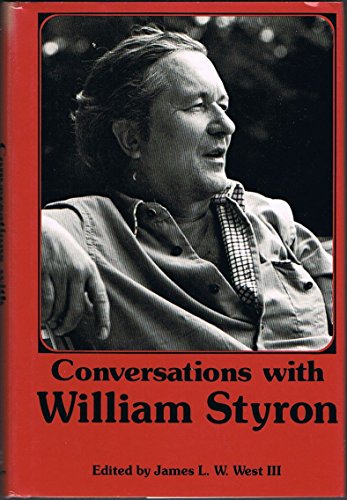 9780878052608: Conversations With William Styron (Literary Conversations Series)