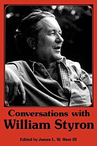 9780878052615: Conversations with William Styron