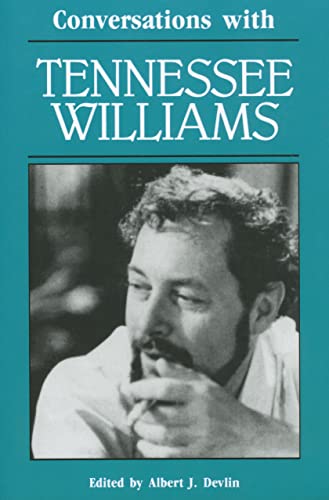 9780878052639: Conversations with Tennessee Williams (Literary Conversations Series)