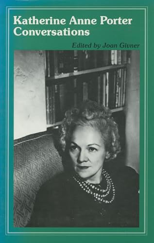 Stock image for Katherine Anne Porter : Conversations for sale by Better World Books