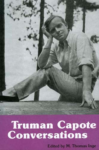 Stock image for Truman Capote : Conversations for sale by Better World Books: West