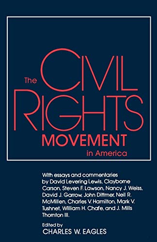9780878052981: The Civil Rights Movement in America