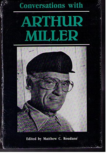 Beispielbild fr Conversations with Arthur Miller zum Verkauf von Better World Books