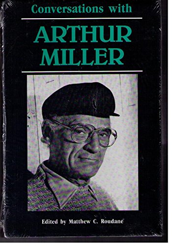 Stock image for Conversations with Arthur Miller for sale by Stony Hill Books