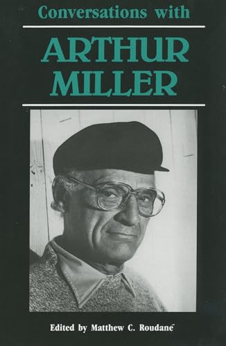 9780878053230: Conversations with Arthur Miller (Literary Conversations)