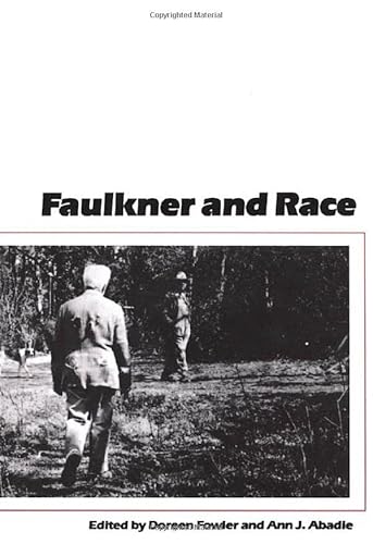 Imagen de archivo de Faulkner and Race a la venta por ThriftBooks-Atlanta