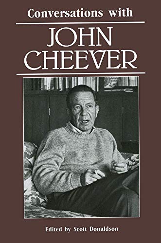 Beispielbild fr Conversations with John Cheever (Literary Conversations Series) zum Verkauf von Books of the Smoky Mountains