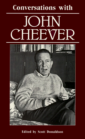 Beispielbild fr Conversations with John Cheever (Literary Conversations Series) zum Verkauf von Half Price Books Inc.