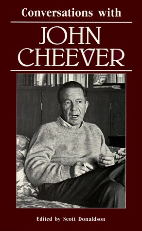 9780878053322: Conversations with John Cheever (Literary Conversations Series)