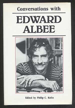 Stock image for Conversations with Edward Albee: for sale by Andover Books and Antiquities