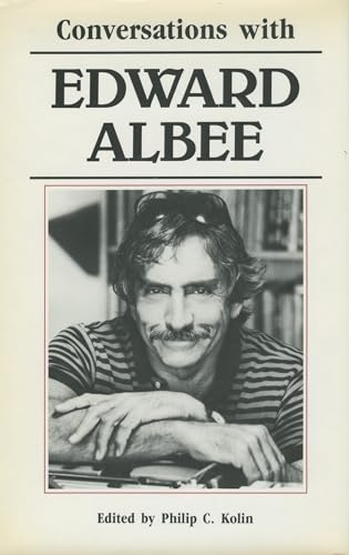 Beispielbild fr Conversations with Edward Albee zum Verkauf von ThriftBooks-Dallas