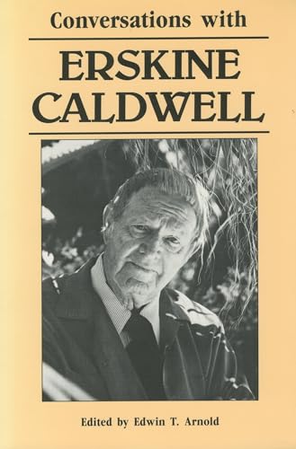 9780878053445: Conversations with Erskine Caldwell (Literary Conversations Series)
