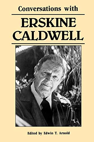 9780878053445: Conversations with Erskine Caldwell (Literary Conversations)
