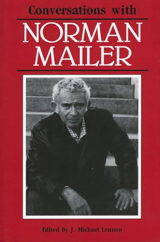 Conversations With Norman Mailer [SIGNED + Photo]