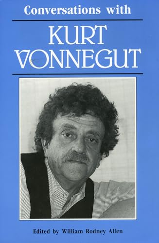 Stock image for CONVERSATIONS WITH KURT VONNEGUT for sale by Karen Wickliff - Books