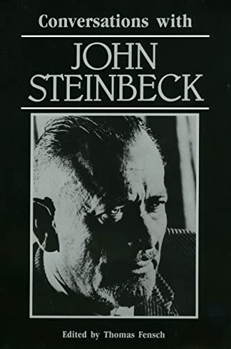 9780878053605: Conversations with John Steinbeck (Literary Conversations)